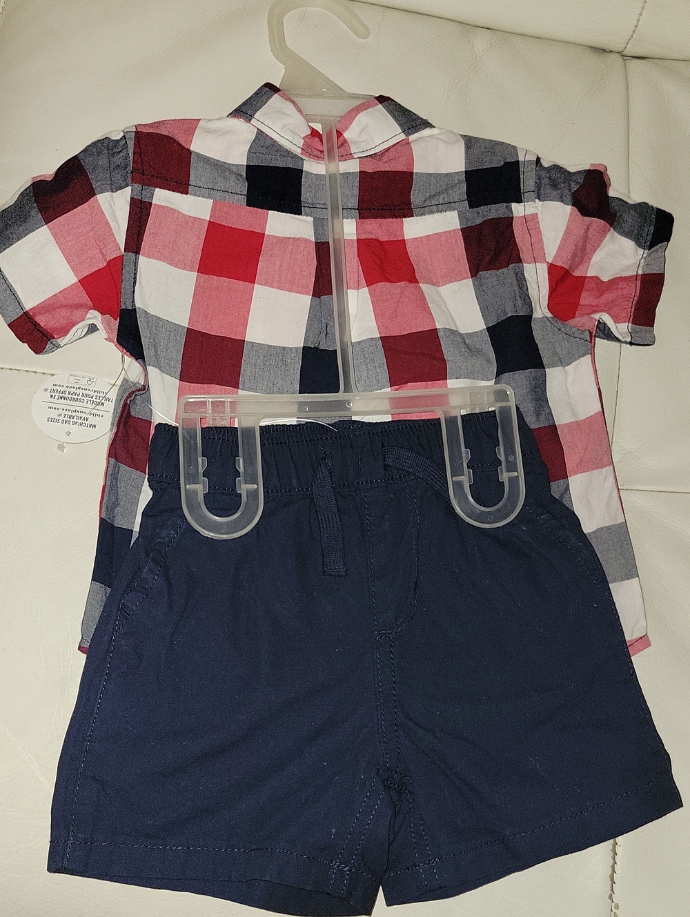 The Children's Place Boys Set - Picture 2 of 5